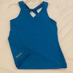 Kiava yoga tank